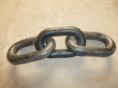 礦車(chē)三環(huán)鏈