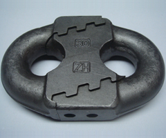 弧齒型接鏈環(huán)的連接方式，弧齒環(huán)的規(guī)格祥解