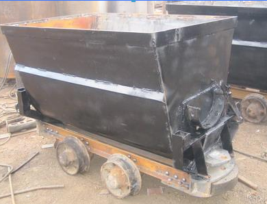 翻斗式礦車(chē)，反斗礦車(chē)